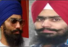 ਵੱਡੀ ਖਬਰ : ਕੇਂਦਰੀ ਗ੍ਰਹਿ ਮੰਤਰਾਲੇ ਨੇ ਗੈਂਗਸਟਰ ਰਿੰਦਾ ਨੂੰ ਐਲਾਨਿਆ ਅੱਤਵਾਦੀ, ਪੰਜਾਬ ‘ਚ ਦਰਜ ਨੇ ਰਿੰਦਾ ‘ਤੇ ਕਈ ਕੇਸ