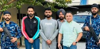 ਸਿੱਧੂ ਮੂਸੇਵਾਲਾ ਕਤਲਕਾਂਡ : ਸਾਹਮਣੇ ਆਇਆ ਇਕ ਹੋਰ ਗੈਂਗਸਟਰ ਦਾ ਨਾਂ, ਮਨੀ ਰਈਆ ਤੇ ਮਨਦੀਪ ਤੂਫਾਨ ਨੇ ਕੀਤੇ ਕਈ ਖੁਲਾਸੇ