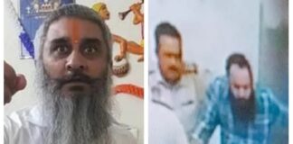 ਹਿੰਦੂ ਨੇਤਾ ਸੂਰੀ ਦੀ ਸੋਸ਼ਲ ਮੀਡੀਆ ‘ਤੇ ਸਿੱਖਾਂ ਖਿਲਾਫ ਬਿਆਨਬਾਜ਼ੀ ਤੋਂ ਨਾਰਾਜ਼ ਸੀ ਸੰਦੀਪ, ਪਹਿਲੀ ਵਾਰ ਸਾਹਮਣੇ ਦੇਖਦੇ ਹੀ ਮਾਰੀਆਂ ਗੋਲੀਆਂ