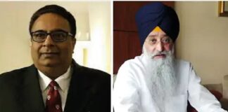 1200 ਕਰੋੜ ਦਾ ਸਿੰਚਾਈ ਘੁਟਾਲਾ : ਵੱਡੀ ਕਾਰਵਾਈ ਦੀ ਤਿਆਰੀ ‘ਚ ਵਿਜੀਲੈਂਸ, ਸਾਬਕਾ ਮੰਤਰੀ ਸ਼ਰਨਜੀਤ ਢਿੱਲੋਂ ਤੇ IAS ਸਰਵੇਸ਼ ਕੌਸ਼ਲ ਨੂੰ ਕੀਤਾ ਤਲਬ