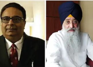 1200 ਕਰੋੜ ਦਾ ਸਿੰਚਾਈ ਘੁਟਾਲਾ : ਵੱਡੀ ਕਾਰਵਾਈ ਦੀ ਤਿਆਰੀ ‘ਚ ਵਿਜੀਲੈਂਸ, ਸਾਬਕਾ ਮੰਤਰੀ ਸ਼ਰਨਜੀਤ ਢਿੱਲੋਂ ਤੇ IAS ਸਰਵੇਸ਼ ਕੌਸ਼ਲ ਨੂੰ ਕੀਤਾ ਤਲਬ