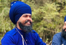 ਲੁਧਿਆਣਾ ‘ਚ ਅੰਮ੍ਰਿਤਪਾਲ ਸਿੰਘ ਖਿਲਾਫ ਕੇਸ ਦਰਜ, ਜਾਣੋ ਕੀ ਹੈ ਮਾਮਲਾ