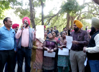 Breaking News : ਪੰਜਾਬ ਸਰਕਾਰ ਵੱਲੋਂ ਪੁਰਾਣੀ ਪੈਨਸ਼ਨ ਸਕੀਮ ਨੂੰ ਲਾਗੂ ਕਰਨ ਲਈ ਚਿੱਠੀ ਜਾਰੀ, ਸਰਕਾਰੀ ਮੁਲਾਜ਼ਮ ਅਸੰਤੁਸ਼ਟ