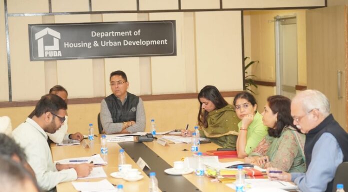 ਪੰਜਾਬ ਸਰਕਾਰ ਦਾ ਵੱਡਾ ਫੈਸਲਾ : ਪਟਿਆਲਾ, ਸੰਗਰੂਰ ਅਤੇ ਸਮਾਣਾ ‘ਚ ਰਿਹਾਇਸ਼ੀ ਤੇ ਉਦਯੋਗਿਕ ਅਰਬਨ ਅਸਟੇਟ ਨੂੰ ਕੀਤਾ ਜਾਵੇਗਾ ਵਿਕਸਤ