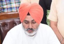 ਸਿਹਤ ਮੰਤਰੀ ਨੇ 12 ਵਾਰਡ ਅਟੈਂਡੈਂਟਾਂ ਨੂੰ ਸੌਂਪੇ ਨਿਯੁਕਤੀ ਪੱਤਰ