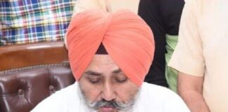 ਸਿਹਤ ਮੰਤਰੀ ਨੇ 12 ਵਾਰਡ ਅਟੈਂਡੈਂਟਾਂ ਨੂੰ ਸੌਂਪੇ ਨਿਯੁਕਤੀ ਪੱਤਰ