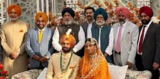 ਪੰਜਾਬ ਦੇ 2 ਸਿਆਸੀ ਪਰਿਵਾਰ ਹੋਏ ਇਕੱਠੇ, ਵਿਧਾਇਕ ਪਰਗਟ ਸਿੰਘ ਦੀ ਬੇਟੀ ਦਾ ਵਿਆਹ ਅਮਰਜੀਤ ਸਮਰਾ ਦੇ ਦੋਹਤੇ ਨਾਲ ਹੋਇਆ