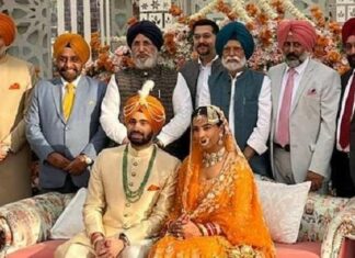 ਪੰਜਾਬ ਦੇ 2 ਸਿਆਸੀ ਪਰਿਵਾਰ ਹੋਏ ਇਕੱਠੇ, ਵਿਧਾਇਕ ਪਰਗਟ ਸਿੰਘ ਦੀ ਬੇਟੀ ਦਾ ਵਿਆਹ ਅਮਰਜੀਤ ਸਮਰਾ ਦੇ ਦੋਹਤੇ ਨਾਲ ਹੋਇਆ