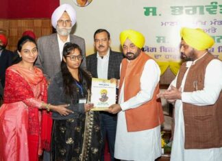 ਮਾਨ ਸਰਕਾਰ ਦਾ ਵੱਡਾ ਦਾਅਵਾ, 8 ਮਹੀਨਿਆਂ ‘ਚ 21000 ਤੋਂ ਵੱਧ ਨੌਜਵਾਨਾਂ ਨੂੰ ਸਰਕਾਰੀ ਨੌਕਰੀਆਂ ਦਿੱਤੀਆਂ, ਸਹਾਇਕ ਲਾਈਨਮੈਨਾਂ ਦੀਆਂ 2100 ਅਸਾਮੀਆਂ ਅਗਲੇ ਮਹੀਨੇ ਭਰਨ ਦਾ ਐਲਾਨ