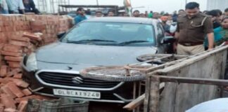 ਸਬਜ਼ੀ ਲੈਣ ਆ ਰਹੀਆਂ 3 ਭੈਣਾਂ ‘ਤੇ ਸ਼ਰਾਬੀ ਕਾਰ ਚਾਲਕ ਨੇ ਚੜ੍ਹਾਈ ਕਾਰ, 1 ਦੀ ਮੌਤ, 2 ਗੰਭੀਰ