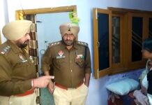 ਸੌਂਕਣ ਦੇ ਘਰ ਵੜੇ ਲੁਟੇਰੇ ਡੇਢ ਕਿਲੋ ਸੋਨਾ ਤੇ ਪੈਸੇ ਲੈ ਕੇ ਫਰਾਰ, ਜਾਂਦੇ ਹੋਏ ਮੁੰਡੇ ਦੀ ਲੱਤ ‘ਚ ਮਾਰ ਗਏ ਗੋਲ਼ੀ