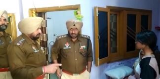 ਸੌਂਕਣ ਦੇ ਘਰ ਵੜੇ ਲੁਟੇਰੇ ਡੇਢ ਕਿਲੋ ਸੋਨਾ ਤੇ ਪੈਸੇ ਲੈ ਕੇ ਫਰਾਰ, ਜਾਂਦੇ ਹੋਏ ਮੁੰਡੇ ਦੀ ਲੱਤ ‘ਚ ਮਾਰ ਗਏ ਗੋਲ਼ੀ