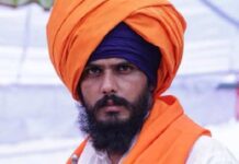 ਵੱਡੀ ਖਬਰ : ਬੰਟੀ ਯੋਗੀ ਨਾਂ ਦੇ ਸ਼ਿਵ ਸੈਨਾ ਲੀਡਰ ਨੇ ਅੰਮ੍ਰਿਤਪਾਲ ਨੂੰ ਗੋਲ਼ੀਆਂ ਮਾਰਨ ਦੀ ਦਿੱਤੀ ਧਮਕੀ