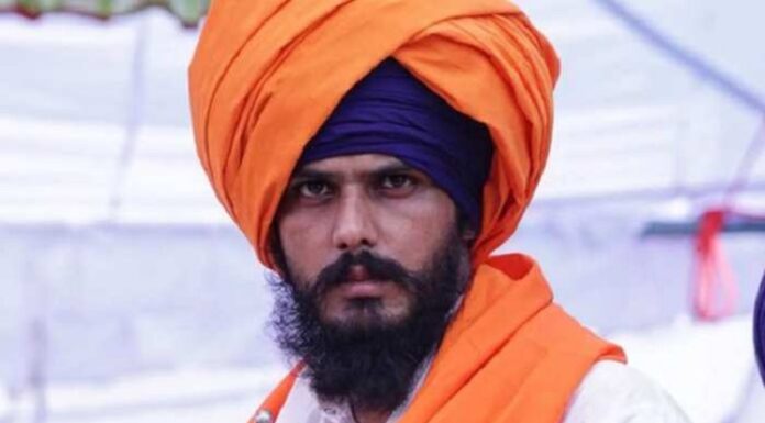 ਅੰਮ੍ਰਿਤਪਾਲ ਨੇ ਡਿਬਰੂਗੜ੍ਹ ਜੇਲ੍ਹ ਤੋਂ ਲਿਖੀ ਚਿੱਠੀ, ਪੜ੍ਹੋ ਕੀ ਕੁਝ ਲਿਖਿਆ