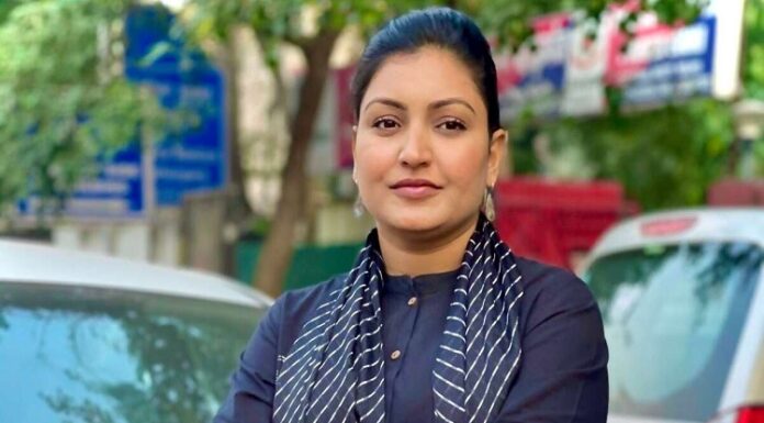 ਪਿੰਡਾਂ ਦੇ ਵਿਕਾਸ ਲਈ ਫੰਡਾਂ ਦੀ ਕੋਈ ਕਮੀ ਨਹੀਂ ਆਉਣ ਦਿੱਤੀ ਜਾਵੇਗੀ – ਅਨਮੋਲ ਗਗਨ ਮਾਨ