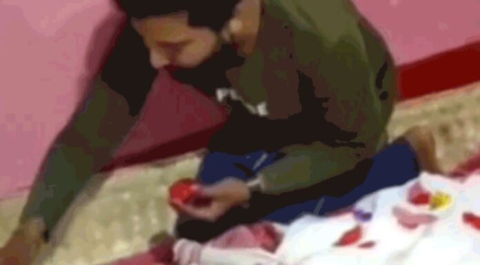 ਇਕ ਇਸ਼ਕ ਇਹ ਵੀ : ਬਿਮਾਰੀ ਨਾਲ ਹੋਈ ਪ੍ਰੇਮਿਕਾ ਦੀ ਮੌਤ ਤਾਂ ਪ੍ਰੇਮੀ ਨੇ ਲਾਸ਼ ਨਾਲ ਹੀ ਕਰਵਾ ਲਿਆ ਵਿਆਹ