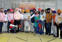 ਸ਼੍ਰੋਮਣੀ ਕਮੇਟੀ ਵੱਲੋਂ ਗੱਤਕਾ ਖੇਡ ਨੂੰ ਹੋਰ ਪ੍ਰਫੁੱਲਿਤ ਕੀਤਾ ਜਾਵੇਗਾ : ਚੰਗਾਲ