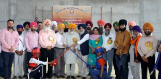 ਸ਼੍ਰੋਮਣੀ ਕਮੇਟੀ ਵੱਲੋਂ ਗੱਤਕਾ ਖੇਡ ਨੂੰ ਹੋਰ ਪ੍ਰਫੁੱਲਿਤ ਕੀਤਾ ਜਾਵੇਗਾ : ਚੰਗਾਲ