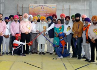 ਸ਼੍ਰੋਮਣੀ ਕਮੇਟੀ ਵੱਲੋਂ ਗੱਤਕਾ ਖੇਡ ਨੂੰ ਹੋਰ ਪ੍ਰਫੁੱਲਿਤ ਕੀਤਾ ਜਾਵੇਗਾ : ਚੰਗਾਲ