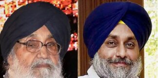 ਸੁਪਰੀਮ ਕੋਰਟ ਨੇ ਹੁਸ਼ਿਆਰਪੁਰ ਅਦਾਲਤ ‘ਚ ਸੁਖਬੀਰ ਬਾਦਲ, ਪ੍ਰਕਾਸ਼ ਬਾਦਲ ਤੇ ਡਾ. ਚੀਮਾ ਖਿਲਾਫ ਚਲ ਰਹੇ ਕੇਸ ’ਤੇ ਲਾਈ ਰੋਕ