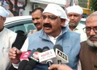 ਭਾਜਪਾ ਪ੍ਰਧਾਨ ਅਸ਼ਵਨੀ ਸ਼ਰਮਾ ਨੇ ਮਾਨ ਸਰਕਾਰ ‘ਤੇ ਸਾਧਿਆ ਨਿਸ਼ਾਨਾ, ਕਿਹਾ- ਪੰਜਾਬ ‘ਚ ਕਾਨੂੰਨ ਵਿਵਸਥਾ ਨਾਂ ਦੀ ਕੋਈ ਚੀਜ਼ ਨਹੀਂ