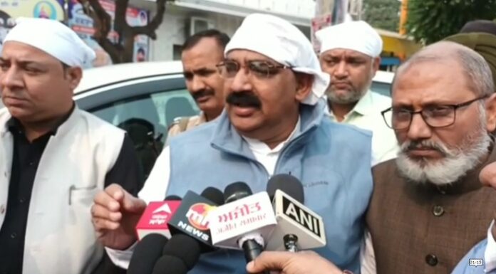 ਭਾਜਪਾ ਪ੍ਰਧਾਨ ਅਸ਼ਵਨੀ ਸ਼ਰਮਾ ਨੇ ਮਾਨ ਸਰਕਾਰ ‘ਤੇ ਸਾਧਿਆ ਨਿਸ਼ਾਨਾ, ਕਿਹਾ- ਪੰਜਾਬ ‘ਚ ਕਾਨੂੰਨ ਵਿਵਸਥਾ ਨਾਂ ਦੀ ਕੋਈ ਚੀਜ਼ ਨਹੀਂ