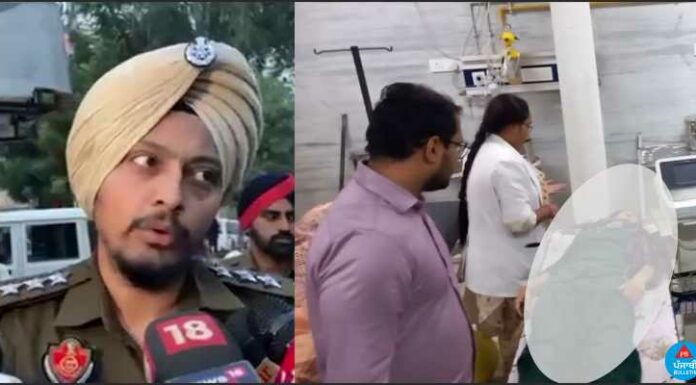 ਵੱਡੀ ਖਬਰ : ਬਠਿੰਡਾ ਬੱਸ ਅੱਡੇ ਨੇੜੇ ਬਾਇਕ ਸਵਾਰ ਨੇ ਨੌਜਵਾਨ ਲੜਕੀ ਨੂੰ ਗੋਲੀਆਂ ਨਾਲ ਭੁੰਨਿਆ