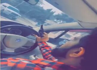 ਜਲੰਧਰ ਦੇ ਹਿੰਦੂ ਨੇਤਾ ‘ਤੇ ਪਰਚਾ, ਪਾਬੰਦੀ ਦੇ ਬਾਵਜੂਦ ਪਿਸਤੌਲ ਨਾਲ ਵਾਇਰਲ ਕੀਤੀ ਫੋਟੋ