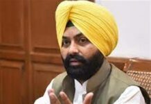 ਸੇਮ ਵਾਲੀ ਜ਼ਮੀਨ ‘ਤੇ ਝੀਂਗਾ ਪਾਲਣ ‘ਚ ਪੰਜਾਬ ਸਰਕਾਰ ਦੇ ਰਹੀ ਸਬਸਿਡੀ