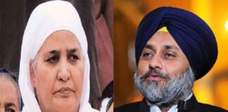 ਅਕਾਲੀ ਦਲ ਲਈ ਹੋਰ ਔਖਾ ਹੋਵੇਗਾ ਭਵਿੱਖ ਦਾ ਰਾਹ, ਬੀਬੀ ਜਗੀਰ ਕੌਰ ਨੇ 42 ਵੋਟਾਂ ਲੈ ਕੇ ਦਿੱਤੀ ਪੂਰੀ ਟੱਕਰ