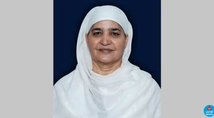 ਜਲੰਧਰ ਜ਼ਿਮਨੀ ਚੋਣ : ਬੀਬੀ ਜਗੀਰ ਕੌਰ ਨੇ BJP ਨੂੰ ਦਿੱਤਾ ਸਮਰਥਨ