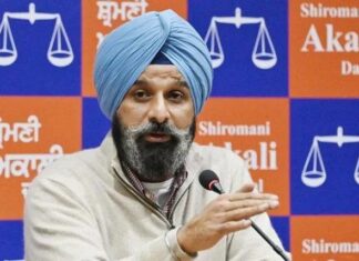 ਵੱਖਰੀ ਵਿਧਾਨ ਸਭਾ ਦਾ ਮਾਮਲਾ : ਅੱਗ ਨਾਲ ਖੇਡ ਰਿਹਾ ਹੈ ਹਰਿਆਣਾ : ਬਿਕਰਮ ਮਜੀਠੀਆ