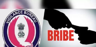 ਇੰਸਪੈਕਟਰ ਲੀਗਲ ਮੈਟਰੋਲੋਜੀ ਫਿਟਨੈੱਸ ਸਰਟੀਫਿਕੇਟ ਬਦਲੇ 4,380 ਰੁਪਏ ਰਿਸ਼ਵਤ ਲੈਂਦਾ ਕਾਬੂ