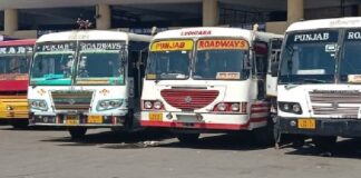 ਪੰਜਾਬ ਰੋਡਵੇਜ਼ ਅਤੇ ਪੀਆਰਟੀਸੀ ਕੰਟਰੈਕਟ ਵਰਕਰਾਂ ਦੀ ਹੜਤਾਲ ਖਤਮ, CS ਤੋਂ ਮਿਲੇ ਭਰੋਸੇ ਤੋਂ ਬਾਅਦ ਯੂਨੀਅਨ ਨੇ ਲਿਆ ਫੈਸਲਾ