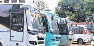 ਲੋਕਾਂ ਨੂੰ ਅੱਜ ਪ੍ਰਾਈਵੇਟ ਬੱਸਾਂ ‘ਚ ਕਰਨਾ ਪਵੇਗਾ ਸਫਰ, ਨਹੀਂ ਚਲਣਗੀਆਂ ਪਨਬੱਸਾਂ