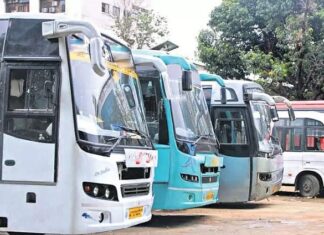 ਟਰਾਂਸਪੋਰਟ ਵਿਭਾਗ ਦੀ ਵੱਡੀ ਕਾਰਵਾਈ : 806 ਬੱਸ ਪਰਮਿਟ ਕੀਤੇ ਰੱਦ, ਨਿੱਜੀ ਬੱਸ ਆਪ੍ਰੇਟਰਾਂ ਦੇ ਪਰਮਿਟਾਂ ਦੀ ਜਾਂਚ ਕੀਤੀ ਸ਼ੁਰੂ