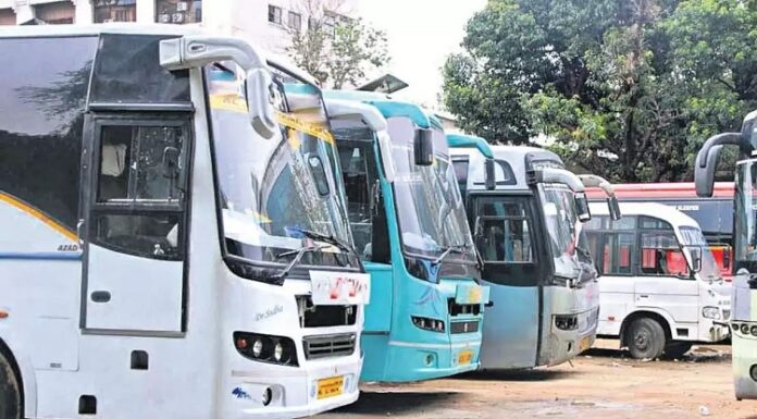 ਲੋਕਾਂ ਨੂੰ ਅੱਜ ਪ੍ਰਾਈਵੇਟ ਬੱਸਾਂ ‘ਚ ਕਰਨਾ ਪਵੇਗਾ ਸਫਰ, ਨਹੀਂ ਚਲਣਗੀਆਂ ਪਨਬੱਸਾਂ