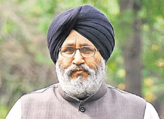 ਆਪ ਸਰਕਾਰ ਕਰਕੇ ਪੈਰਾ ਉਲੰਪੀਅਨਜ਼ ਆਪਣੇ ਤਮਗੇ ਸੜਕਾਂ ‘ਤੇ ਸੁੱਟਣ ਲਈ ਮਜਬੂਰ : ਚੀਮਾ