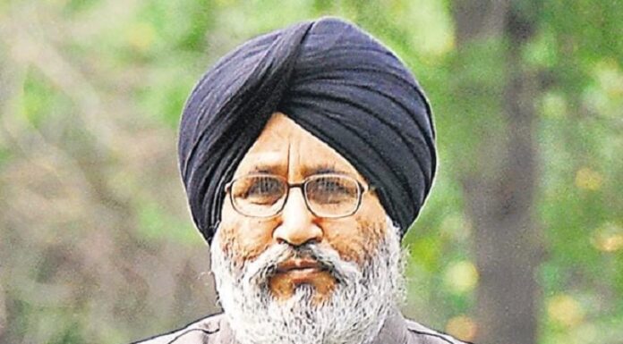 ਆਪ ਸਰਕਾਰ ਕਰਕੇ ਪੈਰਾ ਉਲੰਪੀਅਨਜ਼ ਆਪਣੇ ਤਮਗੇ ਸੜਕਾਂ ‘ਤੇ ਸੁੱਟਣ ਲਈ ਮਜਬੂਰ : ਚੀਮਾ