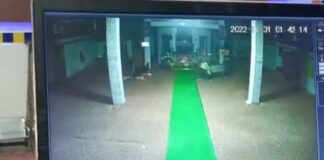 ਕਪੂਰਥਲਾ ਦੇ ਗੁਰਦੁਆਰਾ ਸਾਹਿਬ ‘ਚੋਂ ਗਲੋਕ ਚੋਰੀ, ਘਟਨਾ ਸੀਸੀਟੀਵੀ ‘ਚ ਕੈਦ