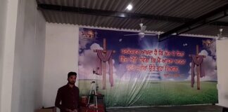 ਫਰੀਦਕੋਟ ‘ਚ ਚਰਚ ਦੀ ਬੇਅਦਬੀ, ਅਣਪਛਾਤਿਆਂ ਚਰਚ ‘ਤੇ ਕੀਤਾ ਪਥਰਾਅ