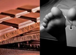 ਗਲ਼ੇ ’ਚ ਚਾਕਲੇਟ ਫਸਣ ਨਾਲ ਦੂਸਰੀ ਜਮਾਤ ‘ਚ ਪੜ੍ਹਨ ਵਾਲੇ ਬੱਚੇ ਦੀ ਮੌਕੇ ‘ਤੇ ਮੌਤ