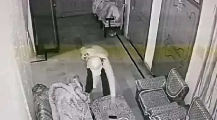 ਜਲੰਧਰ : ਘਰ ‘ਚੋਂ 40 ਹਜ਼ਾਰ ਦੀ ਨਕਦੀ ਅਤੇ ਲੈਪਟਾਪ ਚੋਰੀ, ਚੋਰ ਸੀਸੀਟੀਵੀ ‘ਚ ਕੈਦ