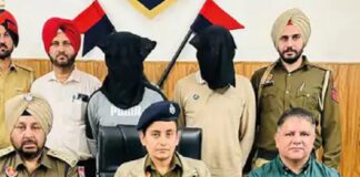 ਲੁਧਿਆਣਾ ‘ਚ ਗੱਡੀਆਂ ਚੋਰੀ ਕਰਨ ਵਾਲਾ ਗਿਰੋਹ ਗ੍ਰਿਫਤਾਰ, ਨਕਲੀ ਨੰਬਰ ਪਲੇਟਾਂ ਲਾ ਕੇ ਵੇਚਦੇ ਸੀ ਵਾਹਨ