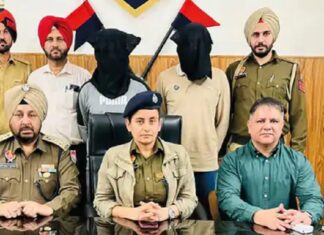 ਲੁਧਿਆਣਾ ‘ਚ ਗੱਡੀਆਂ ਚੋਰੀ ਕਰਨ ਵਾਲਾ ਗਿਰੋਹ ਗ੍ਰਿਫਤਾਰ, ਨਕਲੀ ਨੰਬਰ ਪਲੇਟਾਂ ਲਾ ਕੇ ਵੇਚਦੇ ਸੀ ਵਾਹਨ