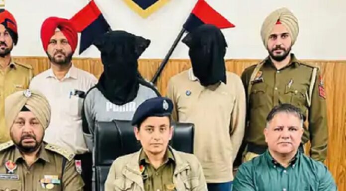 ਲੁਧਿਆਣਾ ‘ਚ ਗੱਡੀਆਂ ਚੋਰੀ ਕਰਨ ਵਾਲਾ ਗਿਰੋਹ ਗ੍ਰਿਫਤਾਰ, ਨਕਲੀ ਨੰਬਰ ਪਲੇਟਾਂ ਲਾ ਕੇ ਵੇਚਦੇ ਸੀ ਵਾਹਨ