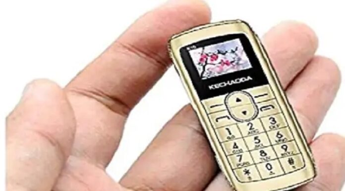 ਪੰਜਾਬ ਦੀਆਂ ਜੇਲਾਂ ‘ਚ ਟੈਨਸ਼ਨ ਬਣੇ ਮਿੰਨੀ ਮੋਬਾਈਲ, ਗੁਪਤ ਅੰਗਾਂ ‘ਚ ਲੁਕਾ ਕੇ ਲੈ ਜਾਂਦੇ ਨੇ ਕੈਦੀ