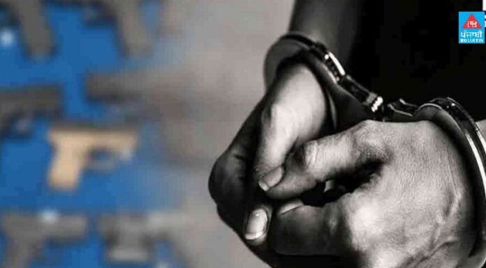 ਬੰਦੂਕ ਸੱਭਿਆਚਾਰ ‘ਤੇ ਸ਼ਿਕੰਜਾ : ਪਟਿਆਲਾ ‘ਚ ਹਥਿਆਰਾਂ ਦੀ ਨੁਮਾਇਸ਼ ਕਰਨ ਵਾਲੇ 5 ਗ੍ਰਿਫ਼ਤਾਰ