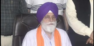 ਅੰਮ੍ਰਿਤਸਰ ਦੇ ਸੁੰਦਰੀਕਰਨ ਲਈ ਖਰਚੇ ਜਾਣਗੇ 6.81 ਕਰੋੜ : ਡਾ. ਨਿੱਜਰ