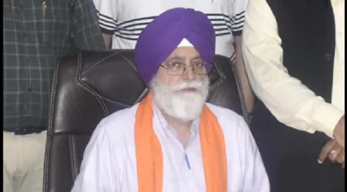 ਅੰਮ੍ਰਿਤਸਰ ਦੇ ਸੁੰਦਰੀਕਰਨ ਲਈ ਖਰਚੇ ਜਾਣਗੇ 6.81 ਕਰੋੜ : ਡਾ. ਨਿੱਜਰ